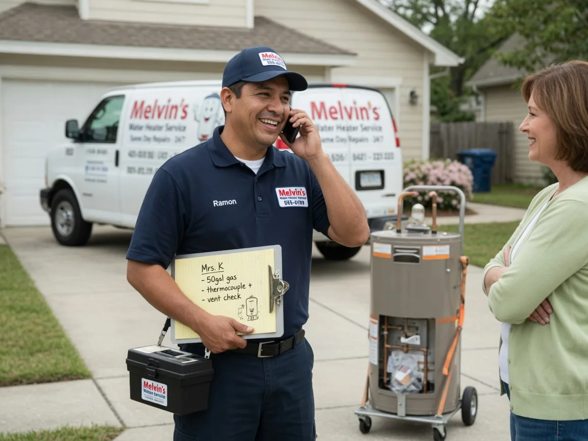 Water Heater Repair Hanna, WY FAQs